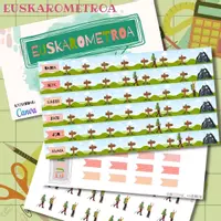 Vista previa - Hojas de trabajo - EUSKAROMETROA - Portada