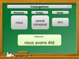 Aperçu - Feuilles d'exercices - Exercices rituels - Conjugaison (présent, imparfait, futur simple et passé composé) - Page 3