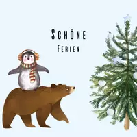 Vorschau - Bildkarten - Weihnachtskarten - Grußkarten - Deckblatt
