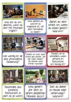 Vorschau - Bildkarten - Essen / gesunde Ernährung Sprechanlässe Sachunterricht und DAZ - Seite 3