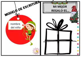 Vista previa - Manualidades / Dibujos para colorear - Tarjeta mi familia - Portada