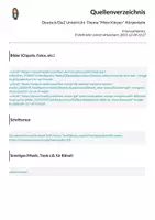Vorschau - Stundenentwürfe - Deutsch/DaZ Unterricht: Thema "Mein Körper" Körperteile - Seite 1