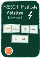 Vorschau - Spiele - Domino zur FRESCH-Methode Ableiten (1) - Deckblatt