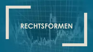 Vorschau - Präsentationen/Tafelbilder - Rechtsformen (Präsentation und H5P) - Deckblatt