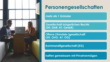 Vorschau - Präsentationen/Tafelbilder - Rechtsformen (Präsentation und H5P) - Seite 3