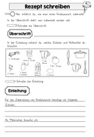 Vorschau - Arbeitsblätter - Vorgangsbeschreibung: Kinderpunsch - Seite 2