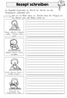 Vorschau - Arbeitsblätter - Vorgangsbeschreibung: Kinderpunsch - Seite 3
