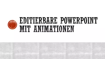 Vorschau - Präsentationen/Tafelbilder - Jungsteinzeit neolitische Revolution im animierten PowerPoint-Schaubild - Seite 2