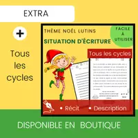 Aperçu - Texte - Compréhension de Lecture Texte Descriptif LUTINS - Page 2