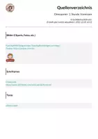 Vorschau - Unterrichtsreihen - Dinosaurier- 1. Stunde: Vorwissen - Seite 1