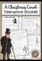 Vista previa - Unidades / Secuencias / Situaciones de Aprendizaje - A Christmas Carol - Interactive Booklet - Portada