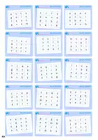 Vorschau - Spiele - Warm-ups: Bellringer 2 (Alternative zu Stop and Swap) - Seite 2
