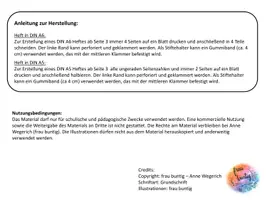 Vorschau - Anderer Materialtyp - Komplimenteheft - Seite 1