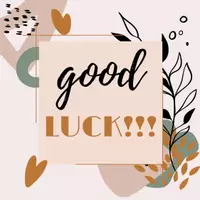 Vorschau - selbst erstellte Cliparts/Grafiken - Good luck Kärtchen, Grüße, Klassenarbeiten, class tests - Seite 2