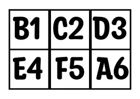 Vorschau - Bildkarten - Methodenkarten für ein Gruppenpuzzle - Seite 2