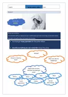 Vorschau - Arbeitsblätter - Kommunikationsprüfung, Conversation Part 3, Dialogisches Sprechen, Englisch - Seite 2
