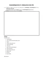 Vorschau - Arbeitsblätter - Zustandsdiagramme - Schatzsuche in den USA - Seite 2