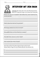 Vorschau - Arbeitsblätter - All meine IRU Materialien (Set) - Deckblatt