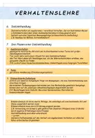 Vorschau - Arbeitsblätter - Biologie: Verhaltenslehre - Fachbegriffe - Seite 2