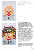 Vorschau - Mal- und Bastelvorlagen - Kunst Fasching, Karnevalskostüme basteln, - Seite 3