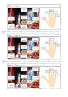Vorschau - Merkblätter - Describing pictures *Merkblatt, Vorlage, useful phrases* - Seite 3