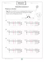 Vorschau - Arbeitsblätter - Materialpaket Halbschriftliche Multiplikation Klasse 3/4 - Seite 3