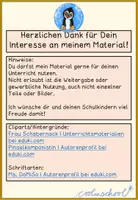 Vorschau - Mal- und Bastelvorlagen - Feriengrüße, Weihnachten, Winter, Ferien - Seite 1