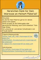 Vorschau - Spiele - Legekreis "Die Klasse Kunterbunt" Klasse 1 - Seite 1