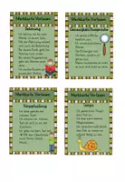 Vorschau - Unterrichtsreihen - Merkkarten und Beurteilungsbogen Vorlesen #summersaleweekend - Seite 2