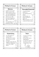 Vorschau - Unterrichtsreihen - Merkkarten und Beurteilungsbogen Vorlesen #summersaleweekend - Seite 3