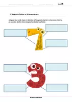 Vorschau - Arbeitsblätter - Schneewittchen - Arbeitsblätter mit Lösungen - Seite 2