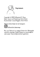 Vorschau - Arbeitsblätter - 11.Lesehausaufgabe - Seite 2