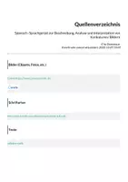 Vorschau - Arbeitsblätter - Spanisch -Sprachgerüst zur Beschreibung, Analyse und Interpretation von Karikaturen/ Bildern - Seite 2