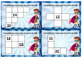 Aperçu - Feuilles d'exercices - Kit pédagogique - Page de couverture