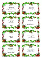 Vorschau - Spiele - Rätselkarten, Quiz zur Weihnachtszeit - Adventskalenderquiz - Seite 2