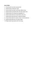 Vorschau - Arbeitsblätter - Reported Questions - Stupid Question Day - Seite 2