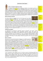 Vorschau - Arbeitsblätter - Arbeitsblatt "Gesellschaft im Alten Ägypten" (mit Lösung) - Seite 2