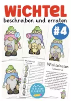 Vorschau - Arbeitsblätter - Ostern Sparpaket / Materialpaket Grundschule Deutsch - Seite 1