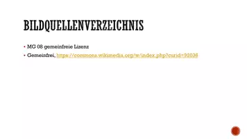 Vorschau - Präsentationen/Tafelbilder - Der Erste Weltkrieg Allgemein im Schaubild - Seite 3