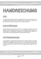 Vorschau - Arbeitsblätter - Tierische Silben Miniheft (1. Klasse) - Seite 1