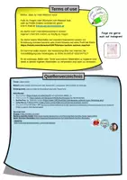 Vorschau - Stationenlernen - Organe - Arbeitsheft in A5 - Seite 1