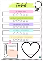 Vorschau - Arbeitsblätter - Feedback für Lehrerinnen und Lehrer - Seite 2