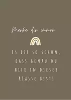 Vorschau - Poster - Positive-Affirmations-Klassenposter - Klassenraumgestaltung - Growth Mindset - Seite 2