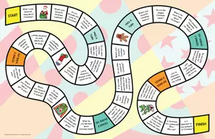 Vorschau - Spiele - Christmas: speaking board game; Brettspiel (Englisch) - Seite 2