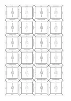 Vorschau - Spiele - Zahlen lesen (estnisch) - Puzzle - Seite 1