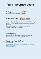 Vorschau - Präsentationen/Tafelbilder - Drehrad Lernwörter - Seite 3