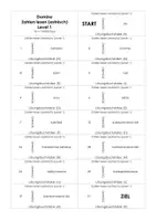 Vorschau - Spiele - Zahlen lesen (estnisch) - Domino - Deckblatt