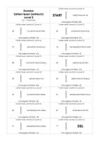 Vorschau - Spiele - Zahlen lesen (estnisch) - Domino - Seite 2