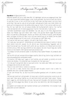 Vorschau - Arbeitsblätter - Kurzgeschichte analysieren - Das Brot - Seite 1