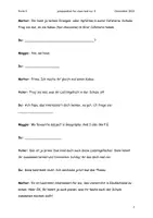 Vorschau - Arbeitsblätter - Mediation Exchange student - Seite 1
